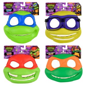 Teenage Mutant Ninja Turtles: Mutant Mayhem: Masks Assortment (8)