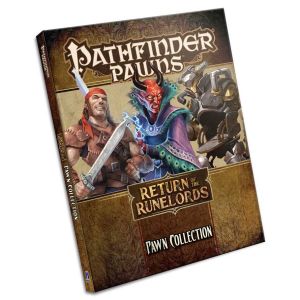 Pathfinder RPG: Pawns Return of the Runelords