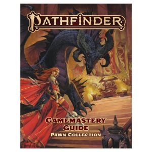 Pathfinder 2E: Pawns NPC Gamemastery Guide