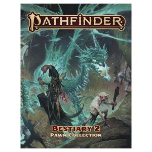 Pathfinder 2E: Pawns Bestiary 2 Box