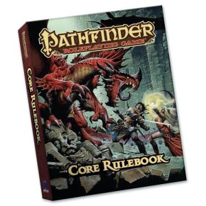 Pathfinder RPG: Core Rulebook Pocket Edition
