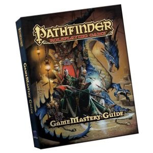 Pathfinder RPG: GameMastery Guide Pocket Edition