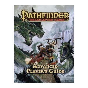 Pathfinder RPG: Advanced Players Guide