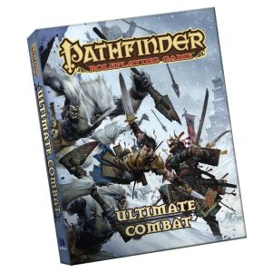 Pathfinder RPG: Ultimate Combat Pocket Edition