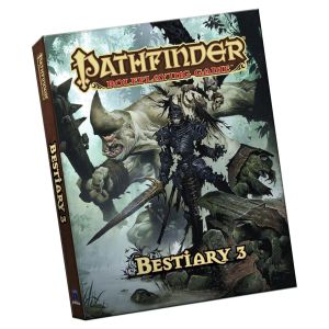 Pathfinder RPG: Bestiary 3 Pocket Edition