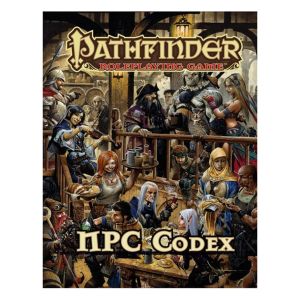 Pathfinder RPG: NPC Codex (Hardcover)