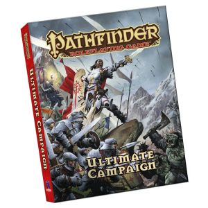 Pathfinder RPG: Ultimate Campaign Pocket Edition