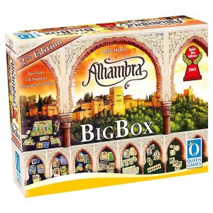 Alhambra: Big Box Second Edition