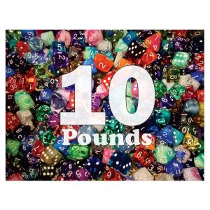 10 Pounds of Dice