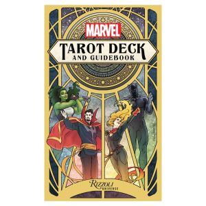 Marvel Tarot Deck and Guidebook