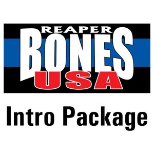 Bones: USA: Introductory Package