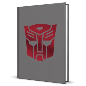 Transformers Roleplaying Game: Character Journal