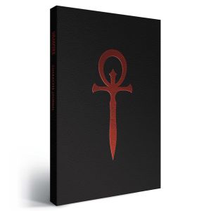 Vampire: The Masquerade: Character Journal 5th Edition