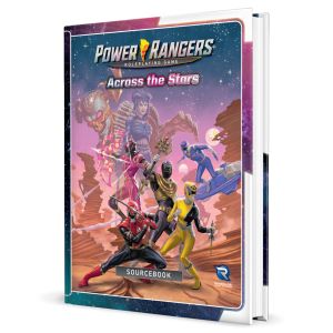 Power Rangers Roleplaying Game: Across the Stars Sourcebook