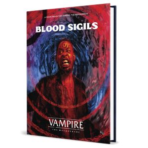 Vampire: The Masquerade: 5th Edition: Blood Sigils Sourcebook