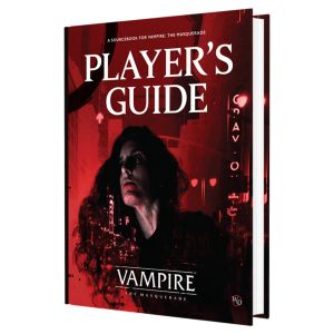 Vampire: The Masquerade: 5th Edition Player's Guide