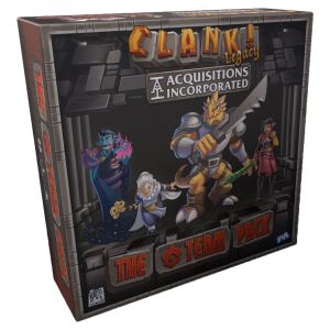 CLANK! Legacy: Acquisitions Incorporated: "C" Team Pack