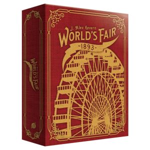 World’s Fair 1893