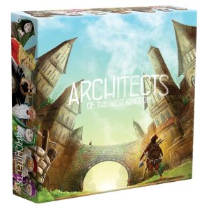 Architects of the West Kindom: Collector's Box