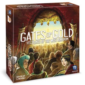 Viscounts of the West Kingdom Gates of Gold Expansion