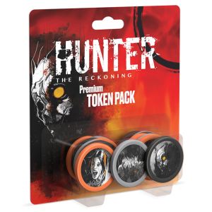 Hunter: The Reckoning: 5th Edition Token Pack