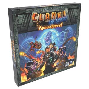 CLANK! In! Space!: Apocalypse!