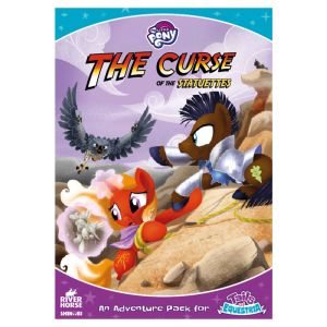 My Little Pony: Tails Of Equestria: The Curse Of The Statuettes
