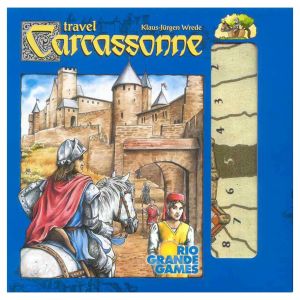 Carcassonne: Travel Edition