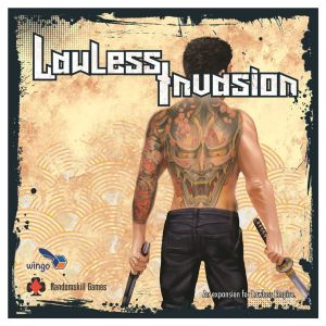Lawless Invasion Expansion