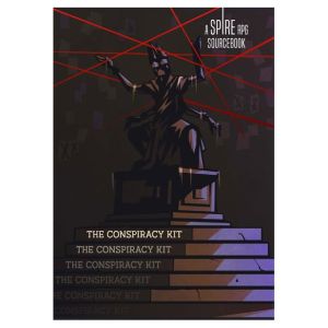 Spire: The Conspiracy Kit