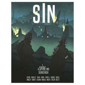 Sin: A Spire Sourcebook