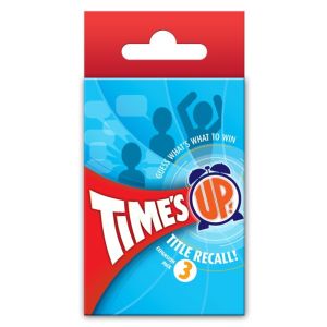 Time's Up! Title Recall Expansion 3