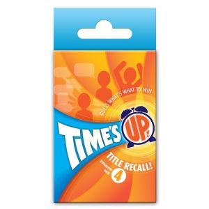Time's Up! Title Recall Expansion 4
