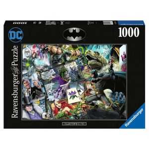 Puzzle: Batman Collector's Edition 1000 Piece