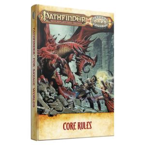 Pathfinder for Savage Worlds: Core Rules