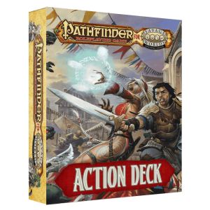 Pathfinder for Savage Worlds: Action Deck