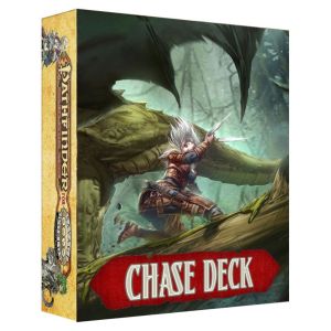 Pathfinder for Savage Worlds: Chase Deck