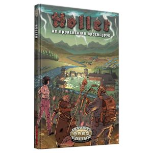 Holler: An Appalachian Apocalypse Core Book