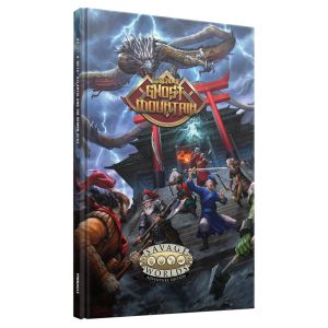 Savage Worlds: Legend of Ghost Mountain