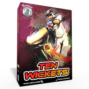 Ten Wickets: The Cricket Card Game