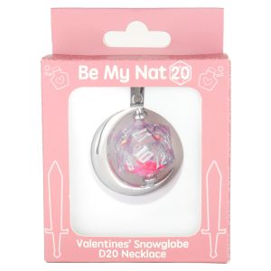 Necklace: Be My Nat 20 Valentine