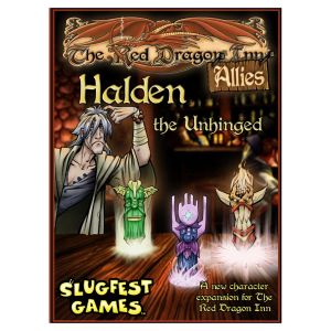 Red Dragon Inn Allies: Halden