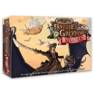 Red Dragon Inn Battle for Greyport: Pirates!
