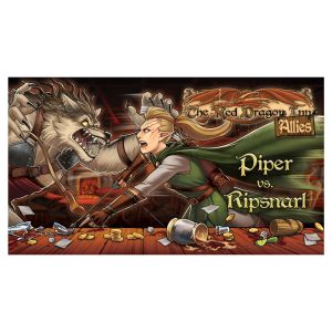 Red Dragon Inn Allies: Piper vs Ripsnarl