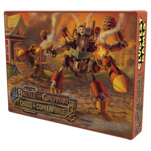 The Red Dragon Inn: Battle for Greyport: Chaos in Copperforge
