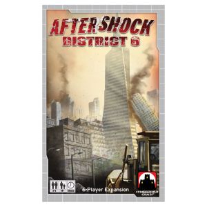 Aftershock Expansion District 6