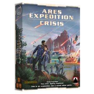 Terraforming Mars: Ares Expedition Crisis Expansion