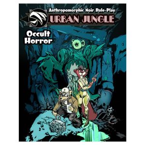 Urban Jungle: Occult Horror