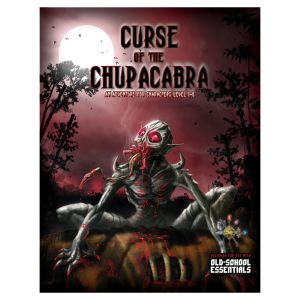 D&D 5E: Curse of the Chupacabra