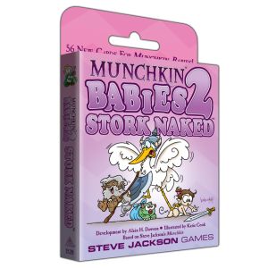 Munchkin Babies 2: Stork Naked
